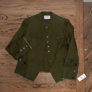 New William Rast Jacket